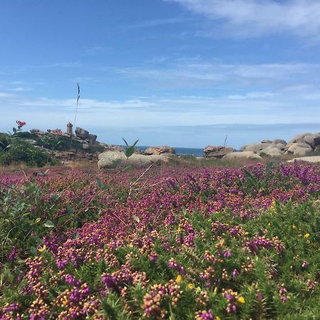 Cote De Granit Rose Apartment Perros-Guirec Bagian luar foto