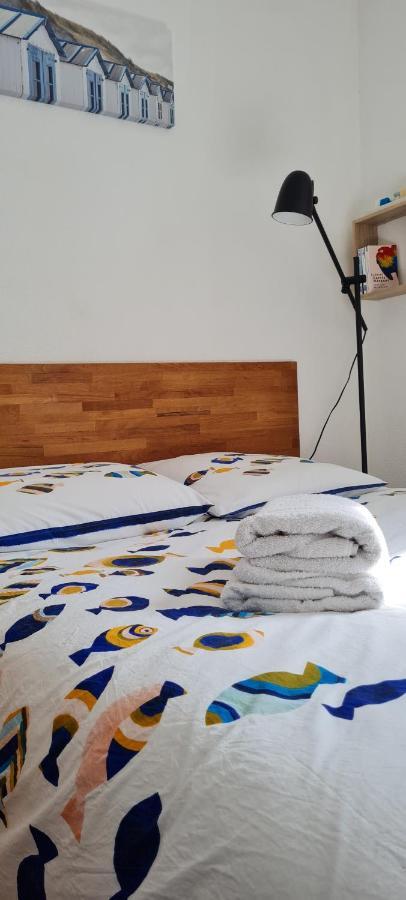 Cote De Granit Rose Apartment Perros-Guirec Bagian luar foto