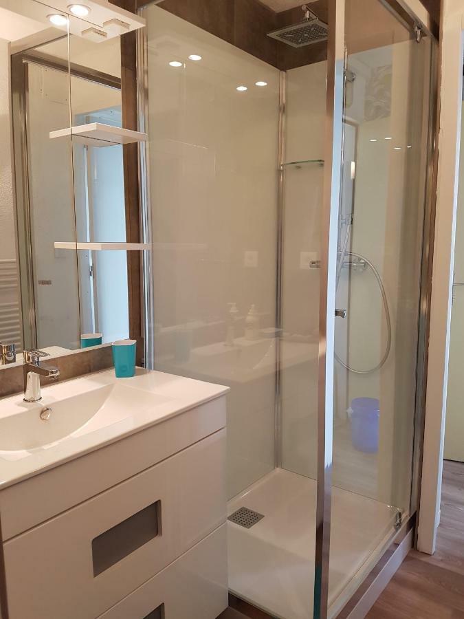 Cote De Granit Rose Apartment Perros-Guirec Bagian luar foto