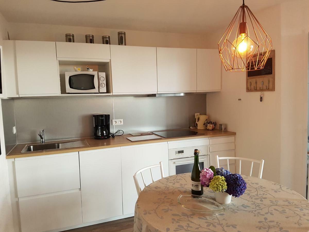 Cote De Granit Rose Apartment Perros-Guirec Bagian luar foto