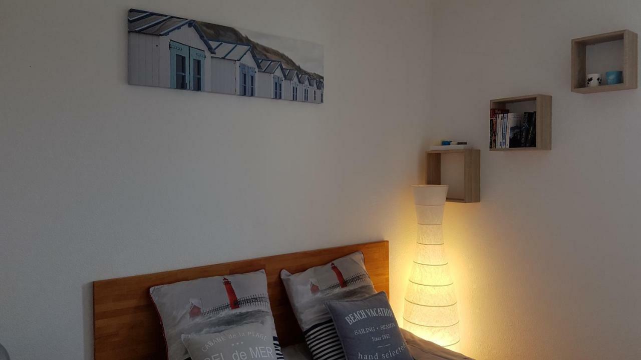 Cote De Granit Rose Apartment Perros-Guirec Bagian luar foto