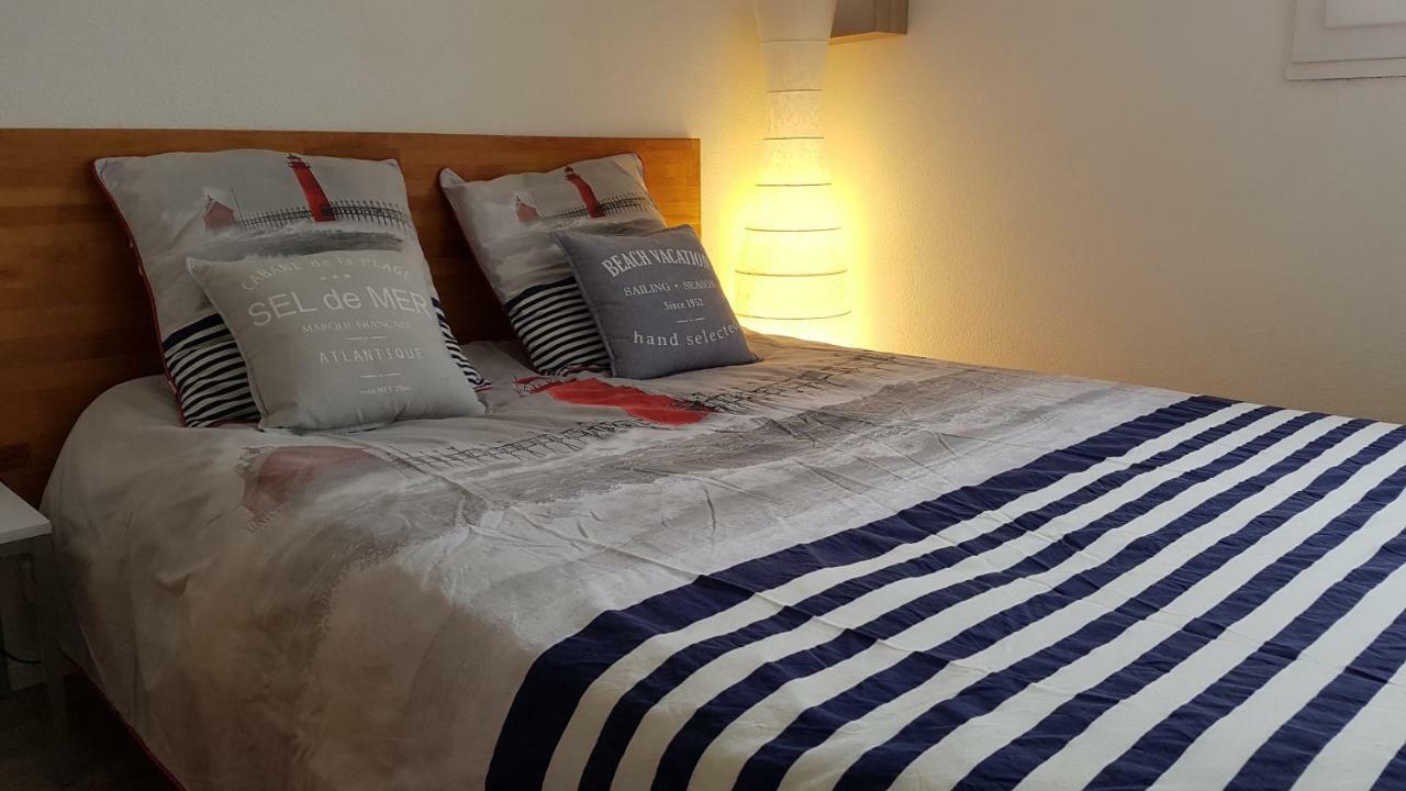Cote De Granit Rose Apartment Perros-Guirec Bagian luar foto